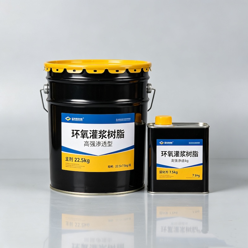 上饶环氧树酯灌浆材料